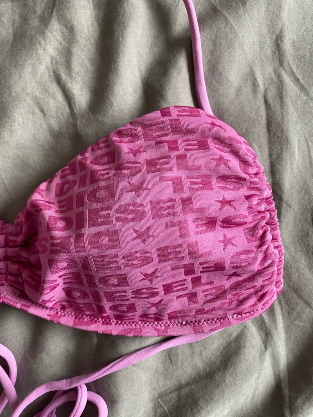 Diesel Bathing Suit - Picture 6 of 7